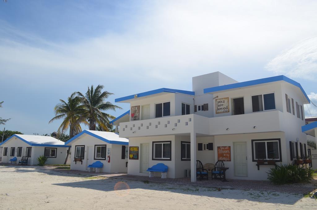 Gota De Sal Apartments Puerto Morelos Exterior photo